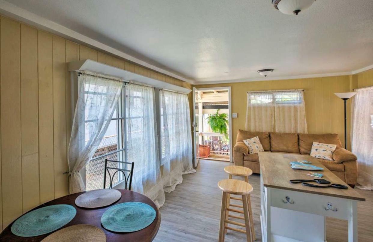 Airy 1D/1Ba Wahiawa Apartment Zewnętrze zdjęcie