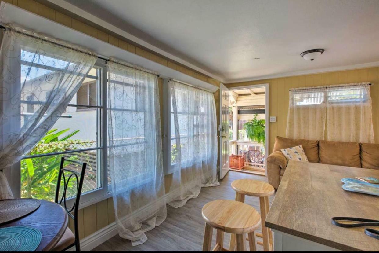 Airy 1D/1Ba Wahiawa Apartment Zewnętrze zdjęcie