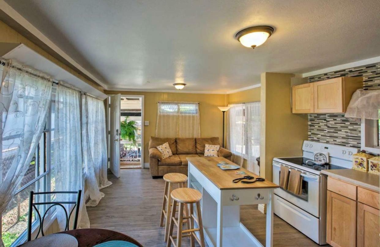 Airy 1D/1Ba Wahiawa Apartment Zewnętrze zdjęcie